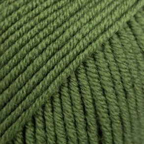 Drops Merino Ekstra Fine - Green leaf 